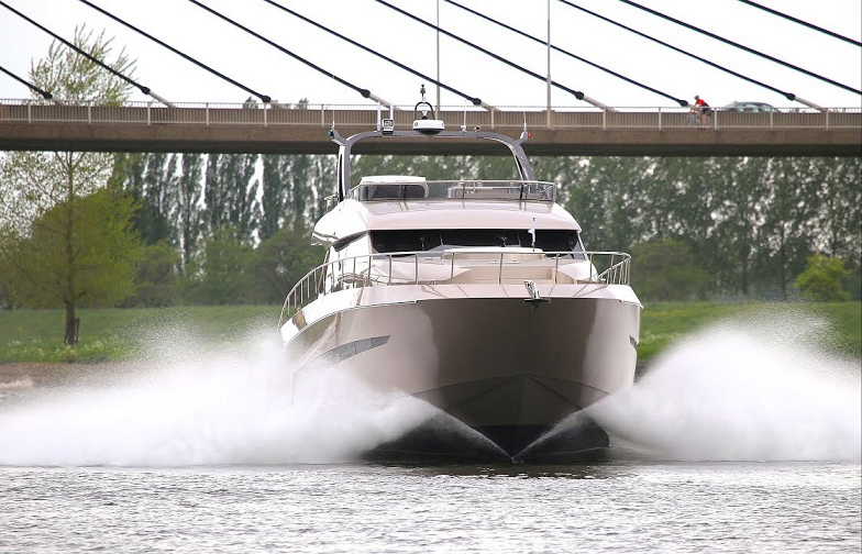 van der heijden yachts reviews