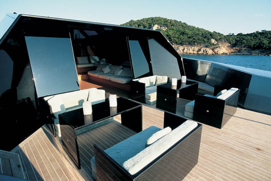 millennium yacht design award