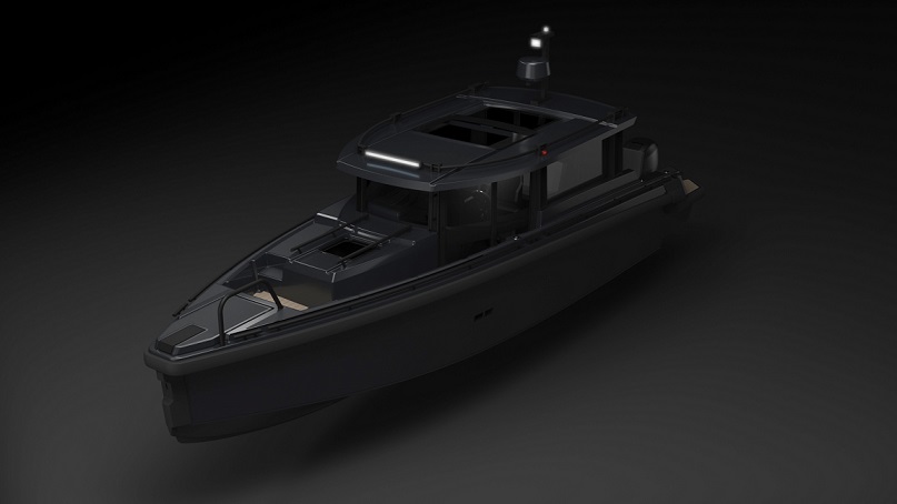 News: XO Boats Launch XO Explorer - Yacht News; Builds & Launches ...